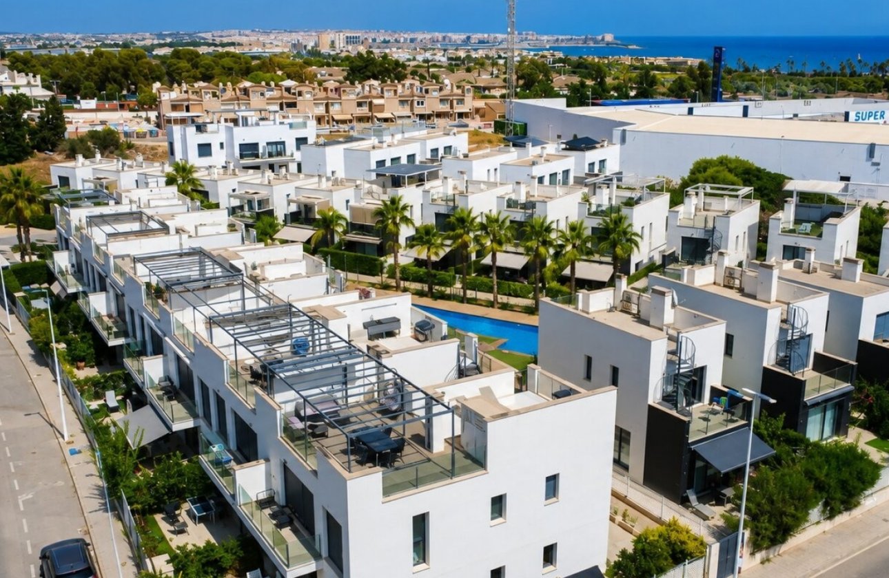 Revente - Appartement -
Orihuela Costa - Costa Blanca