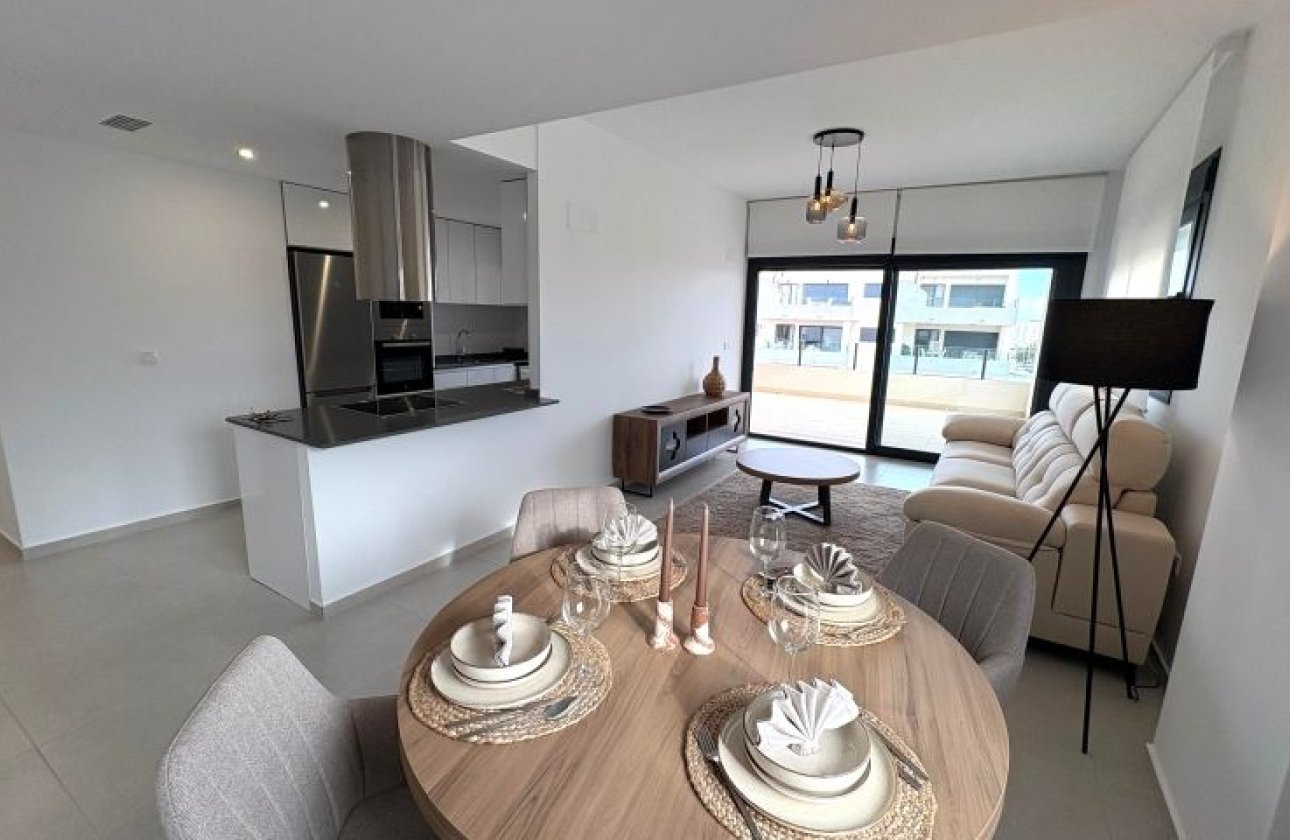 Revente - Appartement -
Orihuela Costa - Costa Blanca