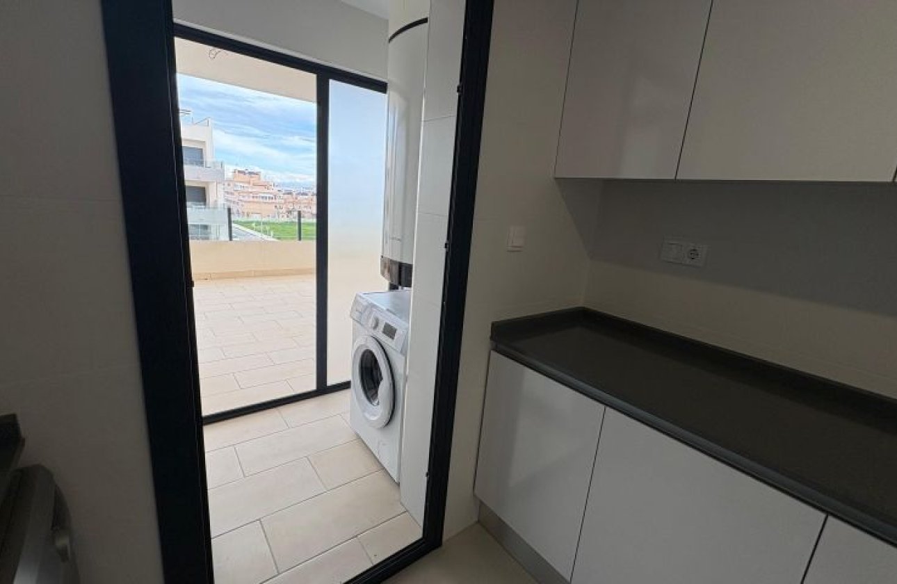 Revente - Appartement -
Orihuela Costa - Costa Blanca