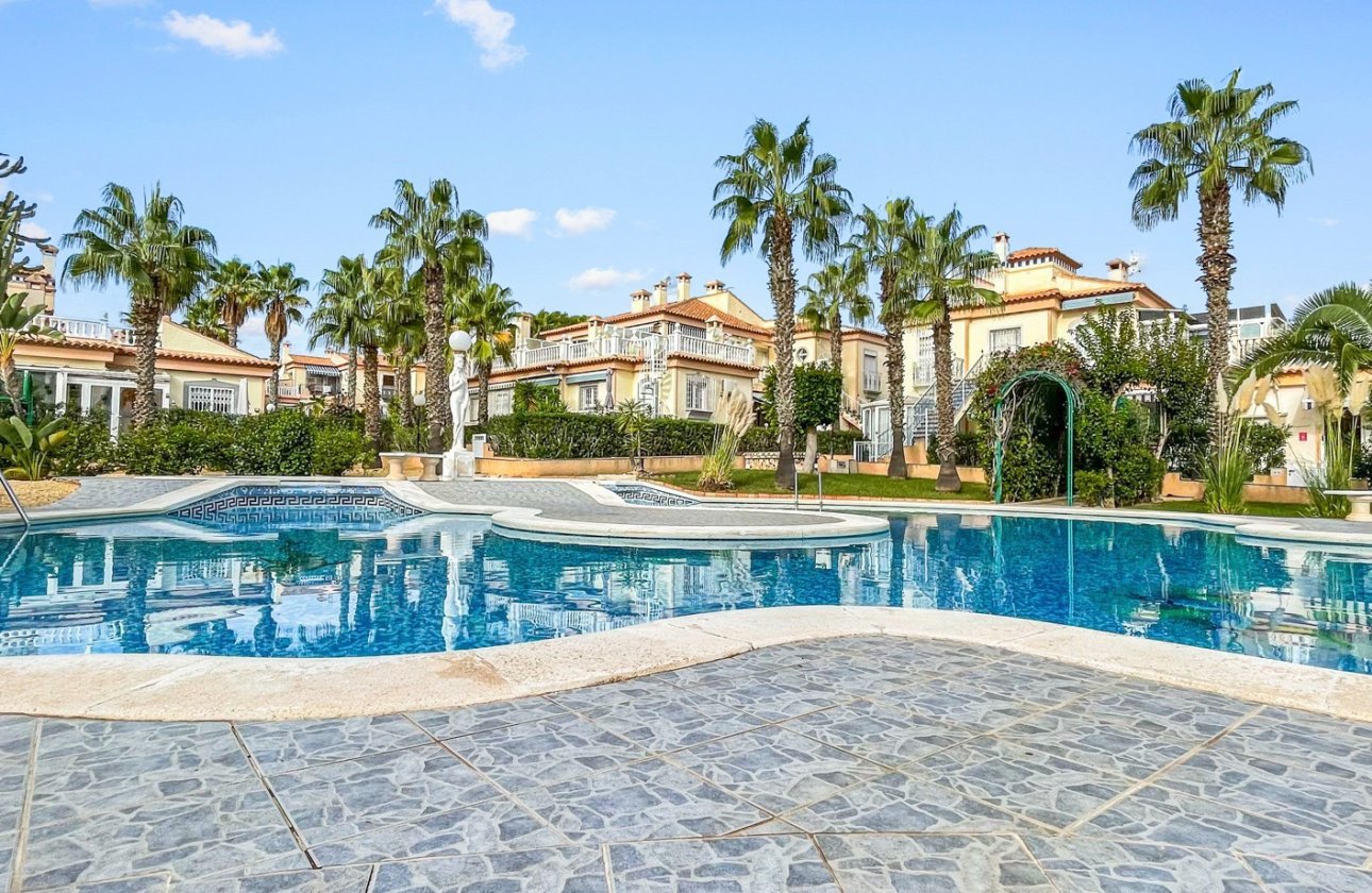 Revente - Appartement -
Orihuela Costa - Costa Blanca