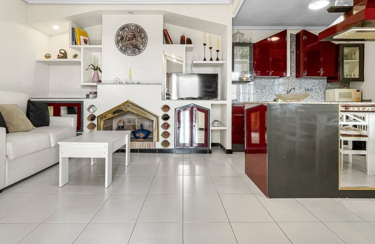 Revente - Appartement -
Orihuela Costa - Costa Blanca