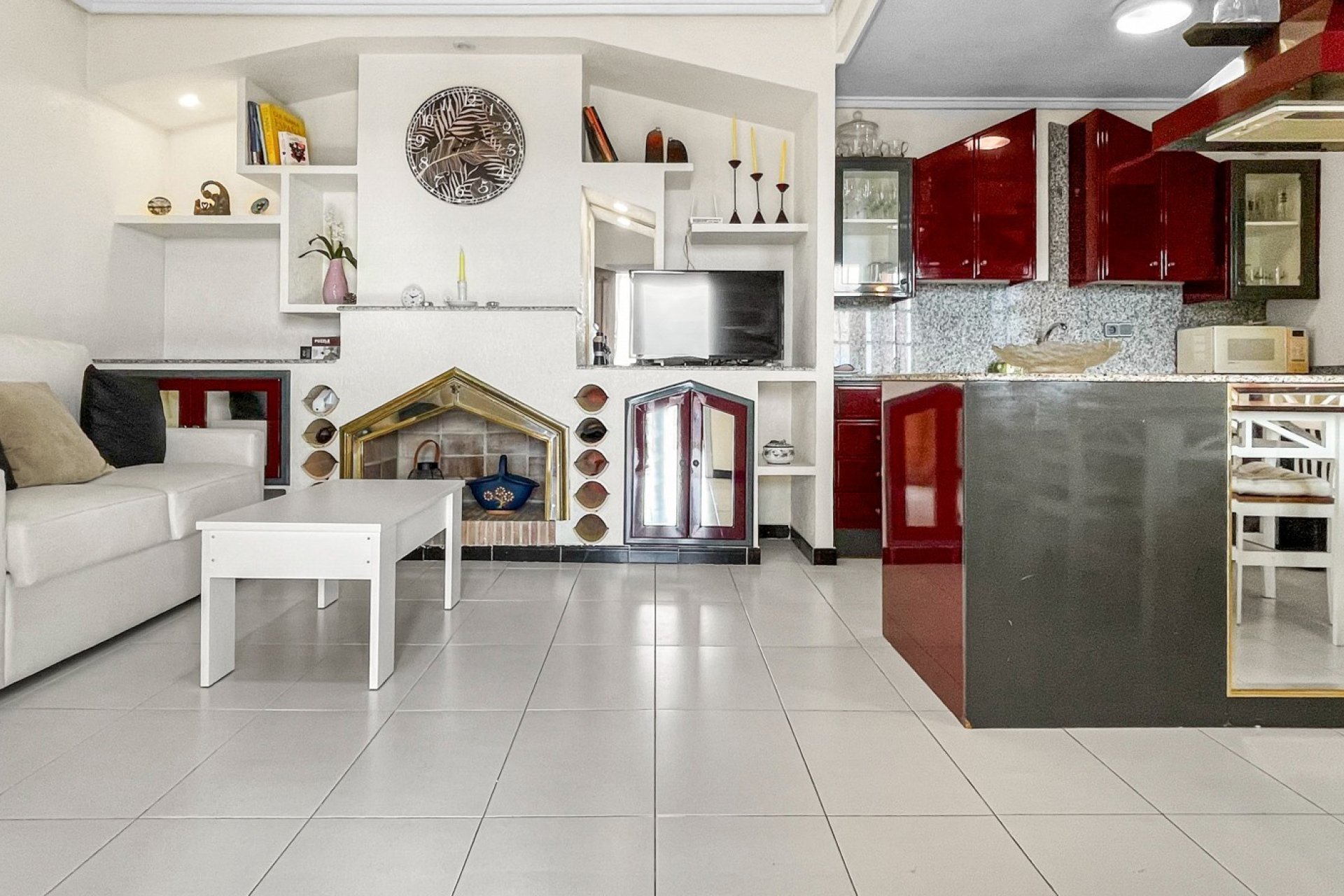Revente - Appartement -
Orihuela Costa - Costa Blanca