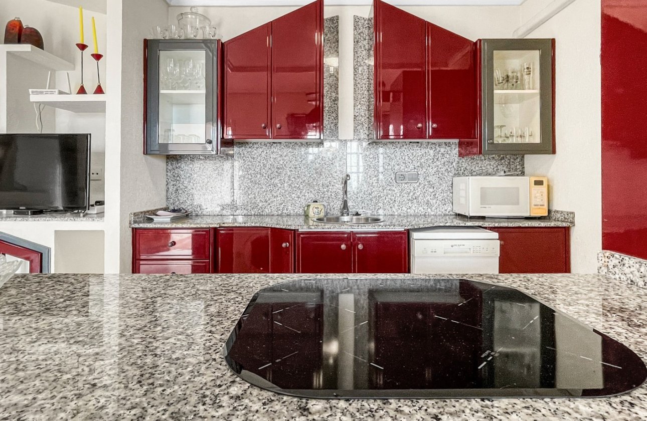 Revente - Appartement -
Orihuela Costa - Costa Blanca