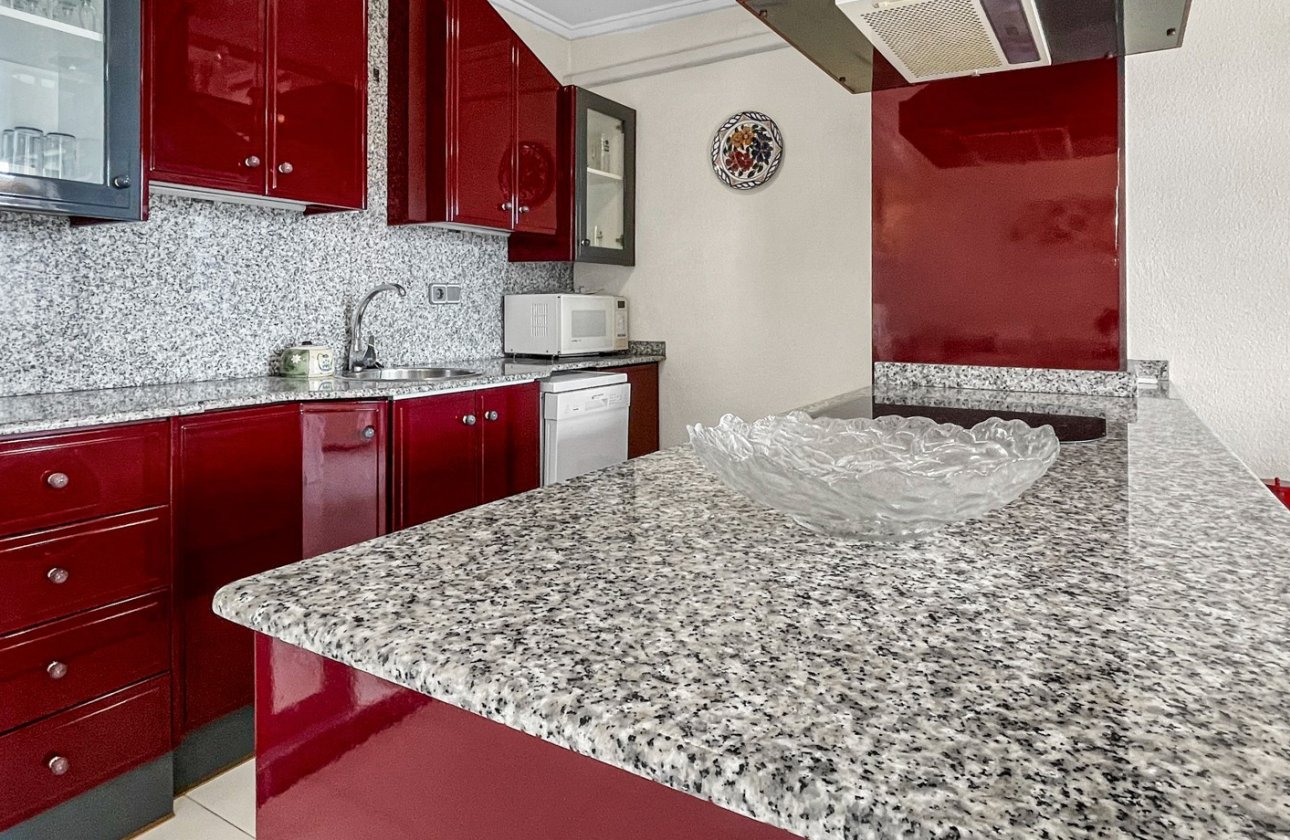 Revente - Appartement -
Orihuela Costa - Costa Blanca