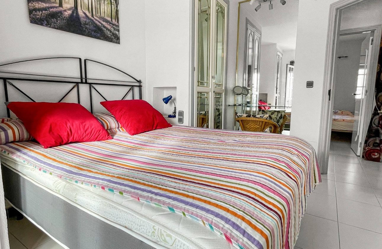 Revente - Appartement -
Orihuela Costa - Costa Blanca