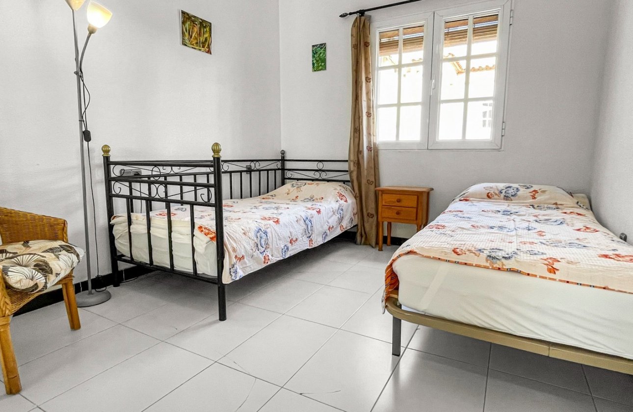 Revente - Appartement -
Orihuela Costa - Costa Blanca