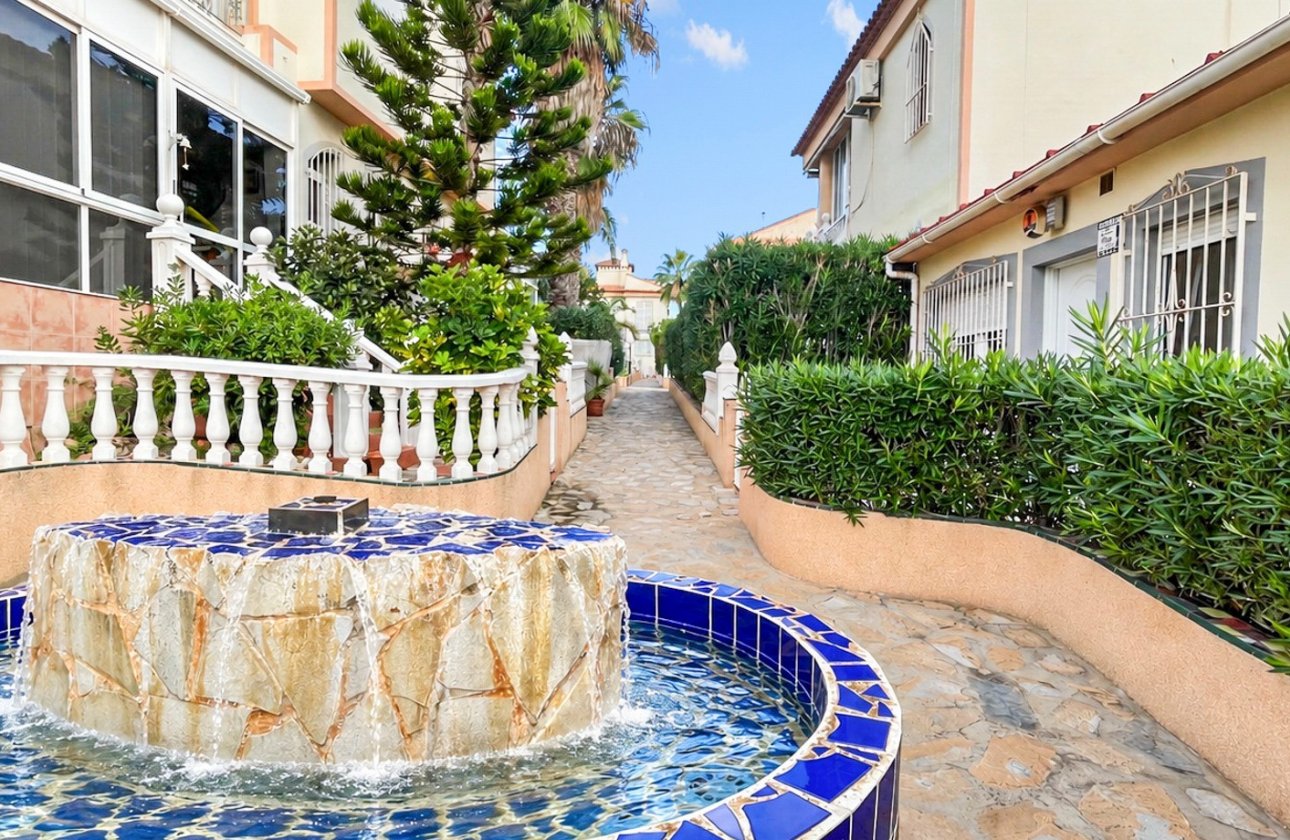 Revente - Appartement -
Orihuela Costa - Costa Blanca