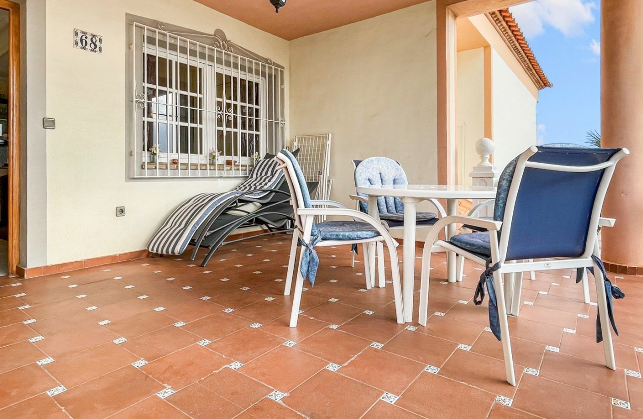 Revente - Appartement -
Orihuela Costa - Costa Blanca