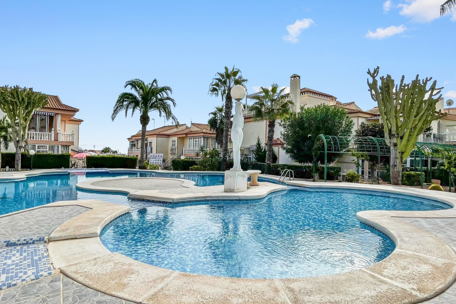 Revente - Appartement -
Orihuela Costa - Costa Blanca