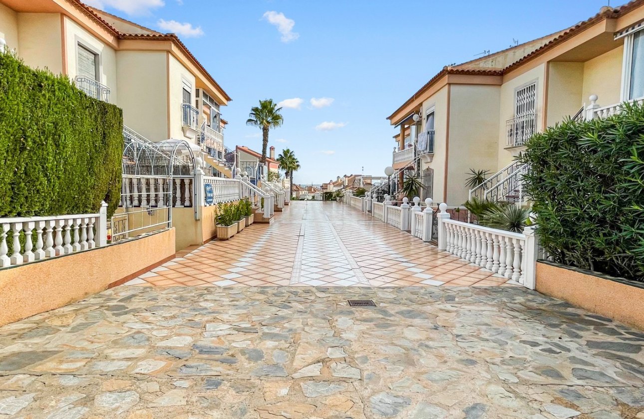 Revente - Appartement -
Orihuela Costa - Costa Blanca