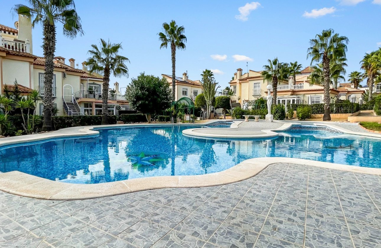 Revente - Appartement -
Orihuela Costa - Costa Blanca