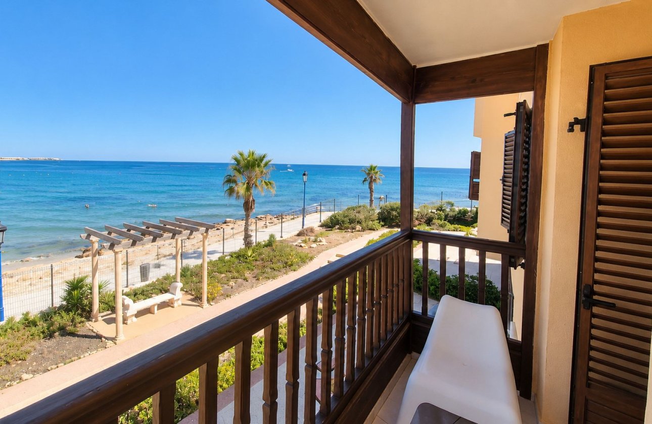 Revente - Appartement -
Orihuela Costa - Costa Blanca