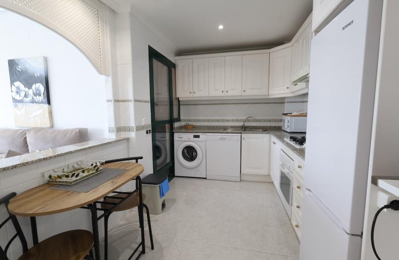 Revente - Appartement -
Orihuela Costa - Costa Blanca