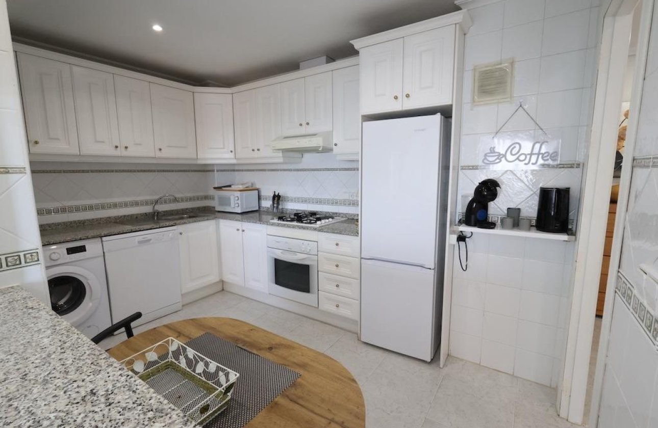 Revente - Appartement -
Orihuela Costa - Costa Blanca