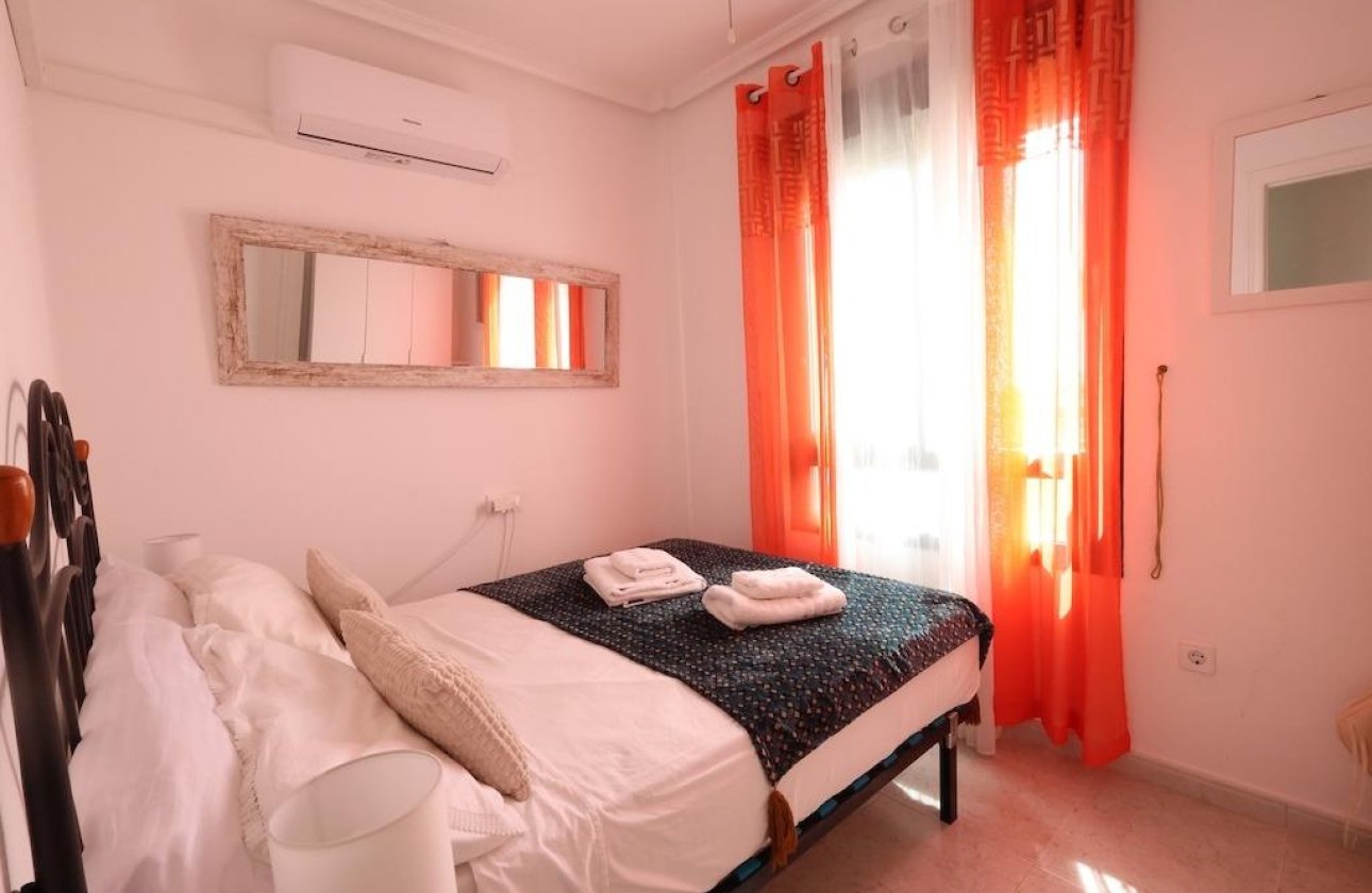 Revente - Appartement -
Orihuela Costa - Costa Blanca