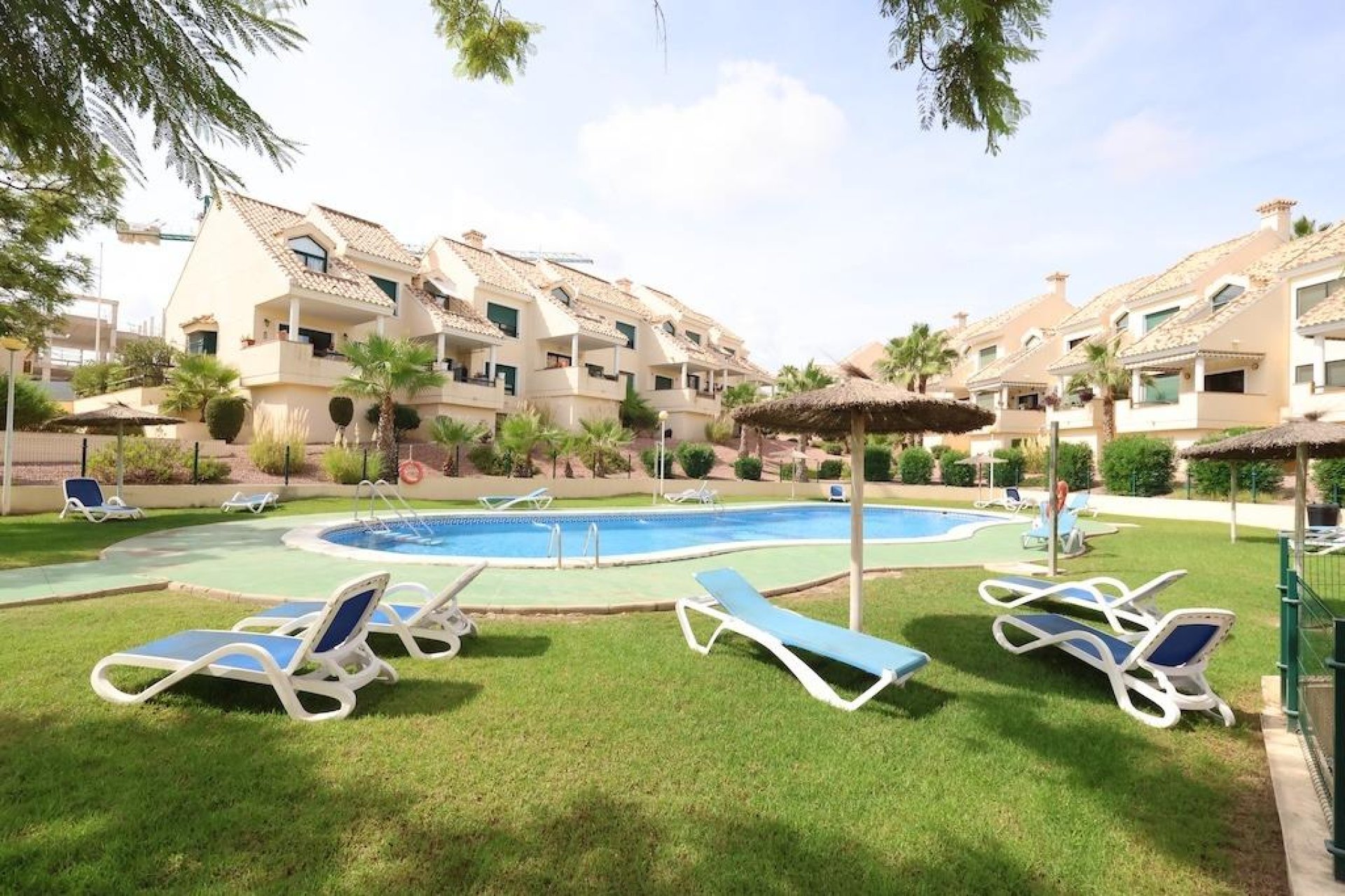 Revente - Appartement -
Orihuela Costa - Costa Blanca