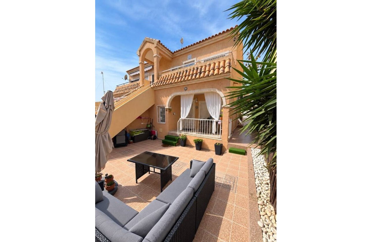 Revente - Appartement -
Orihuela Costa - Costa Blanca