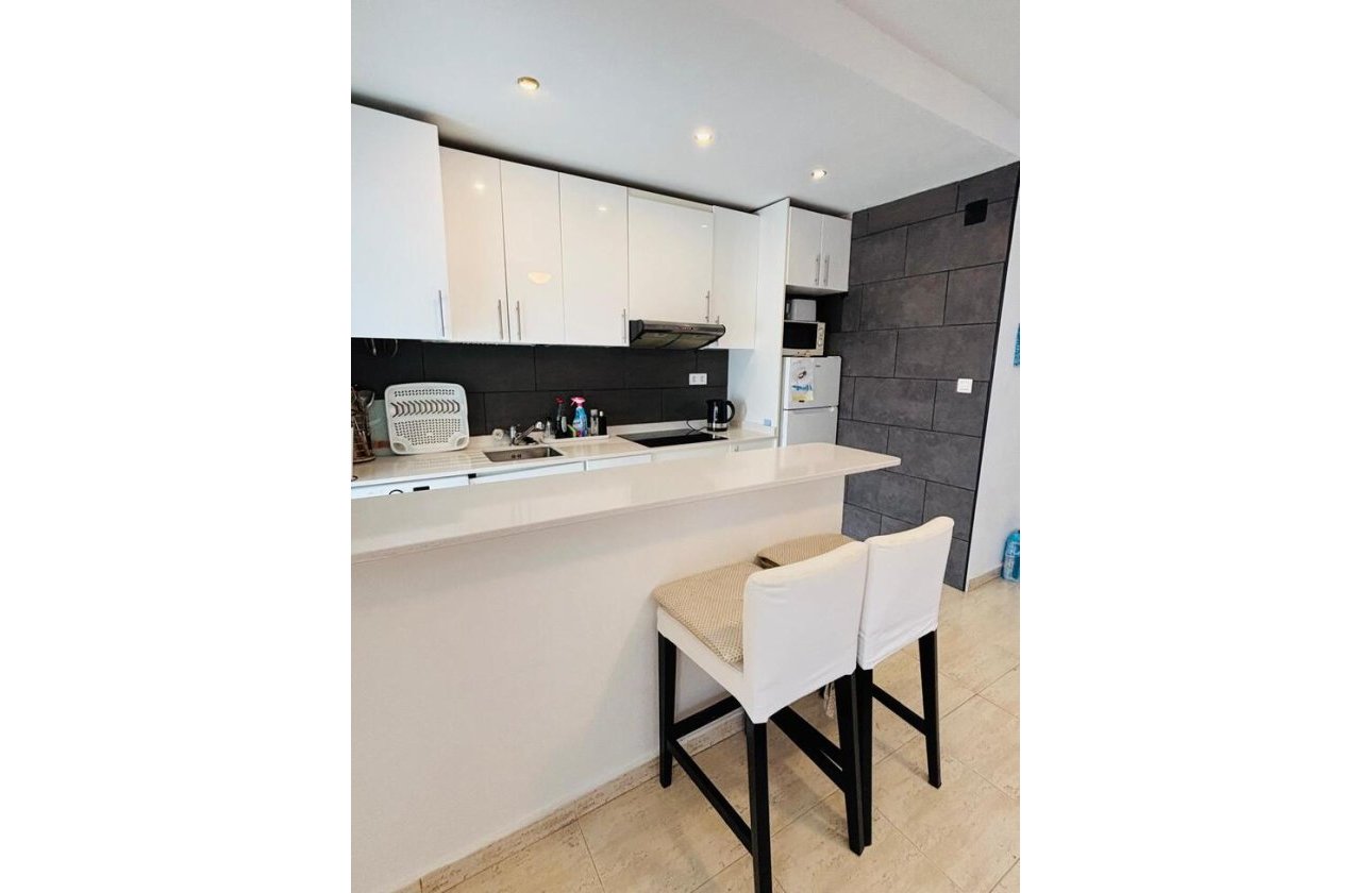 Revente - Appartement -
Orihuela Costa - Costa Blanca