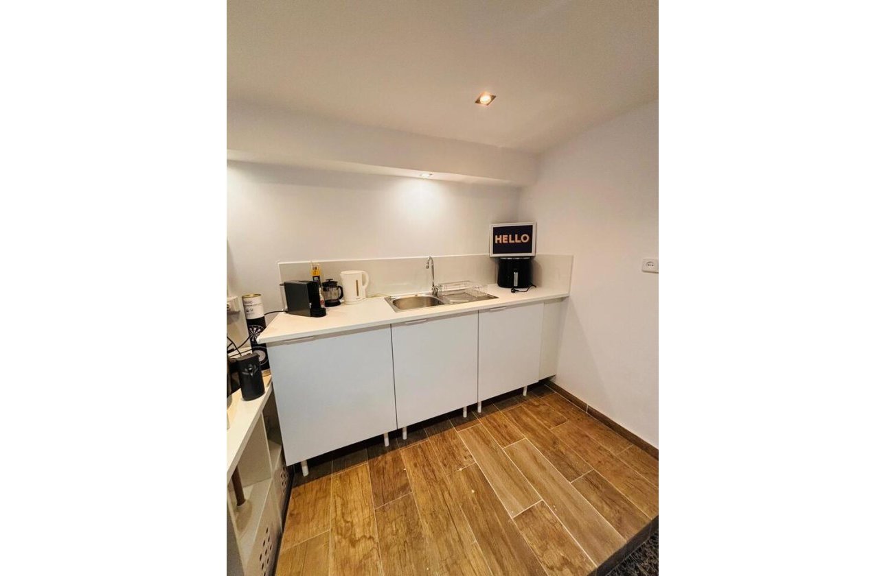 Revente - Appartement -
Orihuela Costa - Costa Blanca