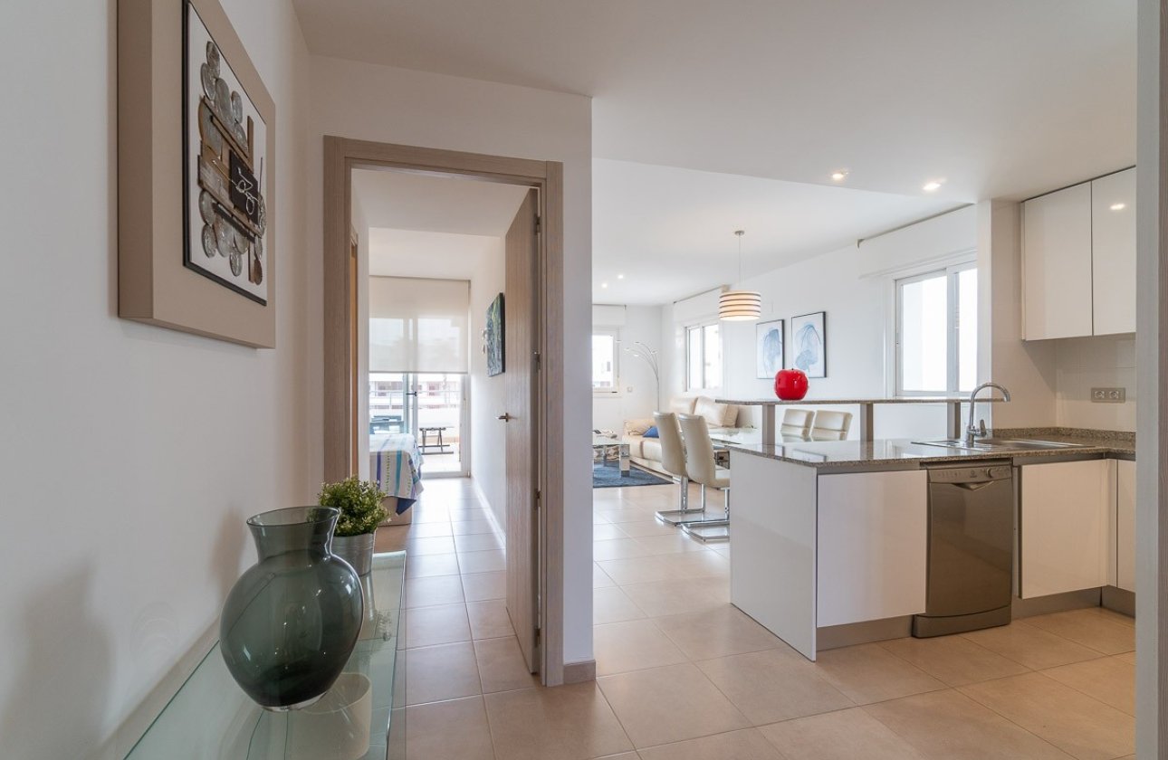 Revente - Appartement -
Orihuela Costa - Costa Blanca