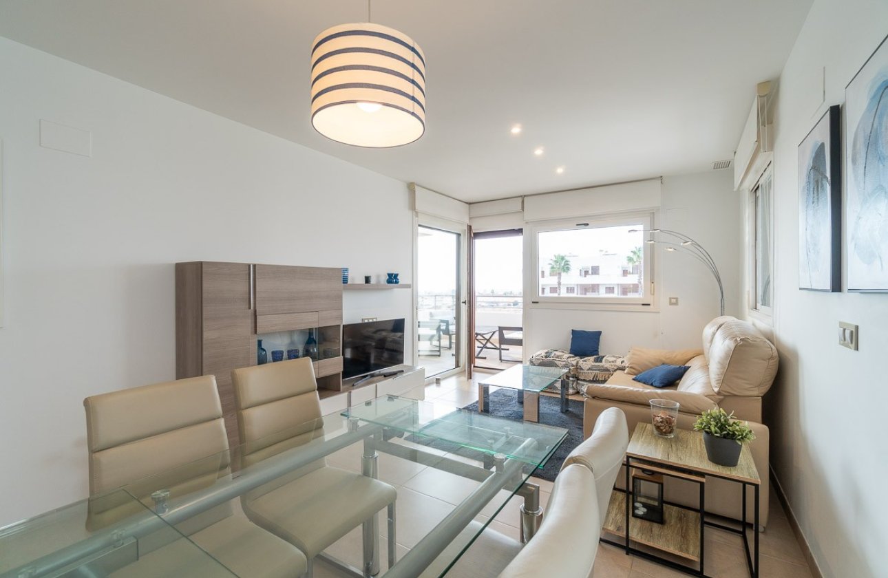 Revente - Appartement -
Orihuela Costa - Costa Blanca