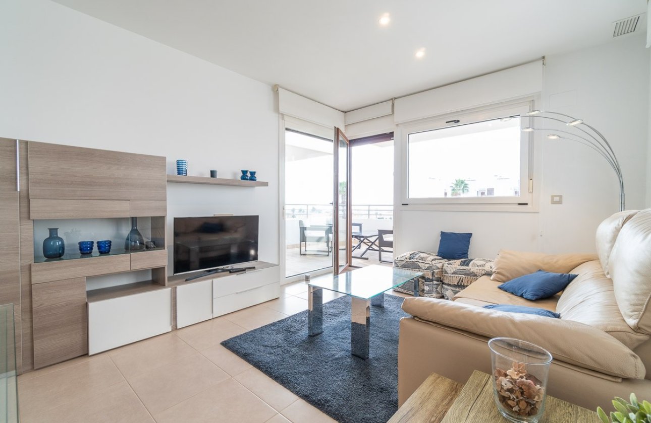 Revente - Appartement -
Orihuela Costa - Costa Blanca