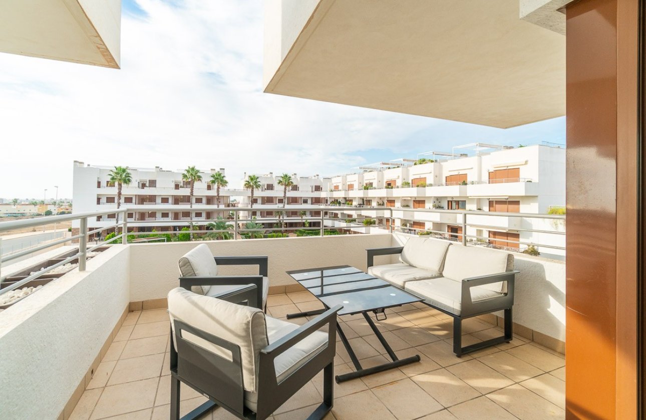 Revente - Appartement -
Orihuela Costa - Costa Blanca
