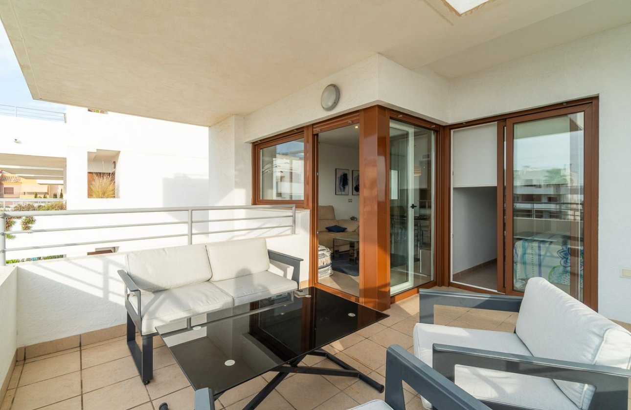 Revente - Appartement -
Orihuela Costa - Costa Blanca