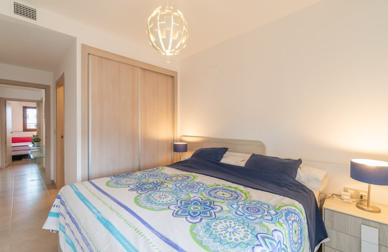 Revente - Appartement -
Orihuela Costa - Costa Blanca