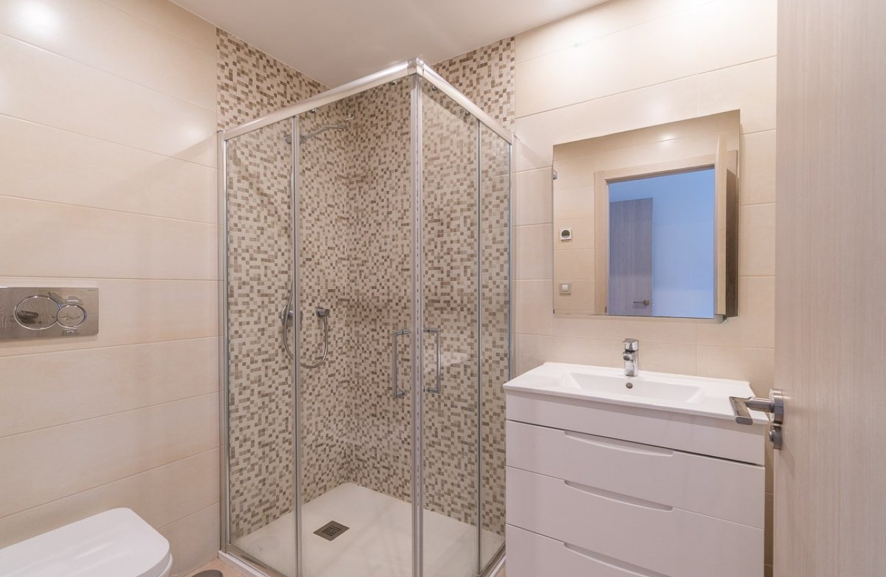 Revente - Appartement -
Orihuela Costa - Costa Blanca