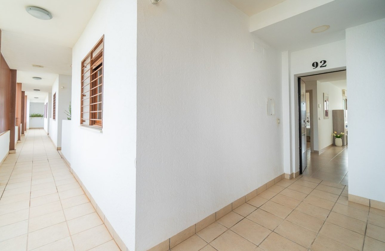 Revente - Appartement -
Orihuela Costa - Costa Blanca