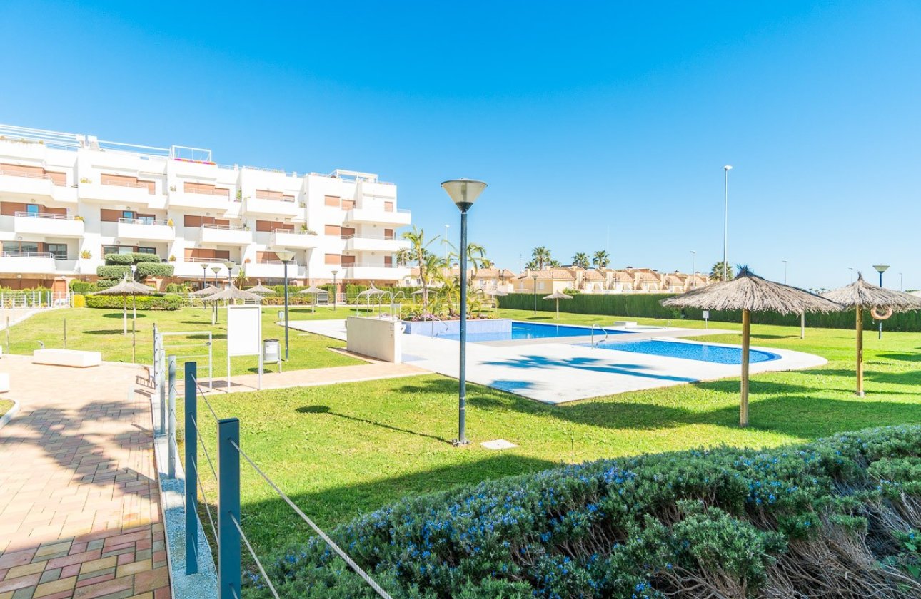 Revente - Appartement -
Orihuela Costa - Costa Blanca
