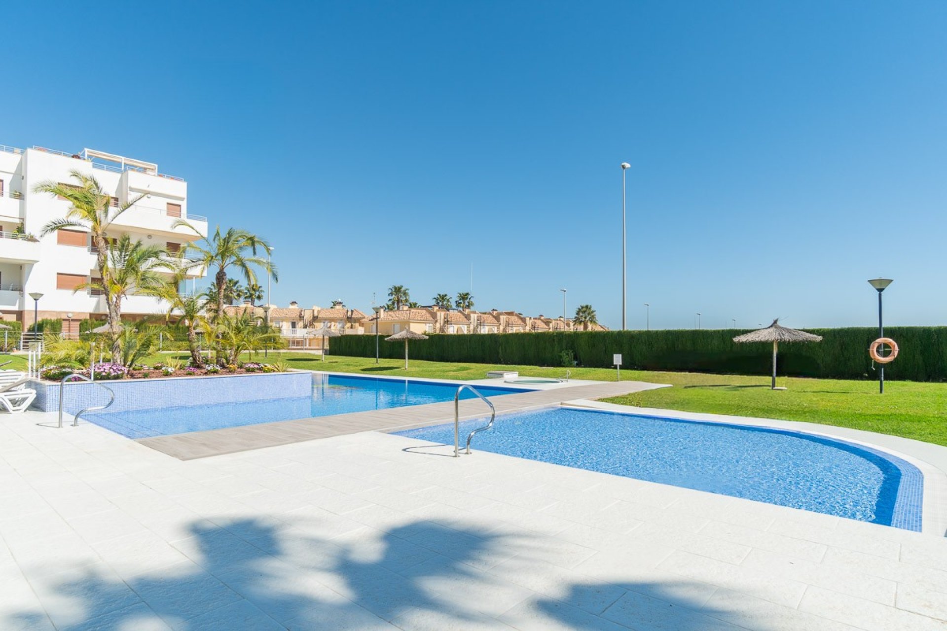 Revente - Appartement -
Orihuela Costa - Costa Blanca