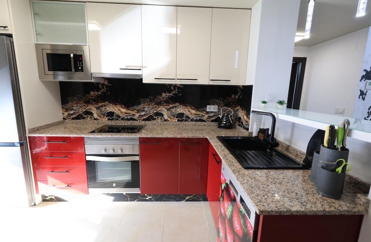 Revente - Appartement -
Orihuela Costa - Costa Blanca