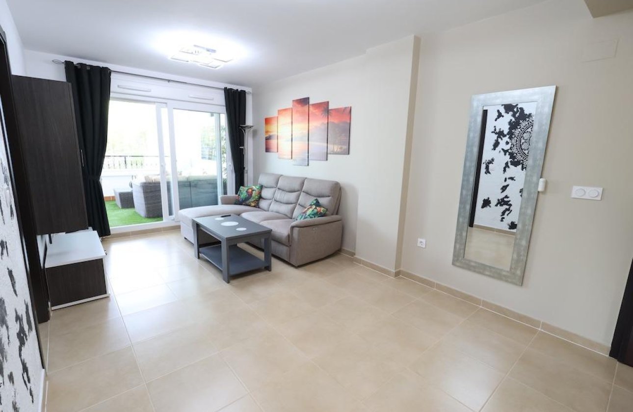Revente - Appartement -
Orihuela Costa - Costa Blanca