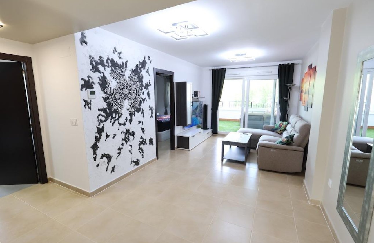 Revente - Appartement -
Orihuela Costa - Costa Blanca