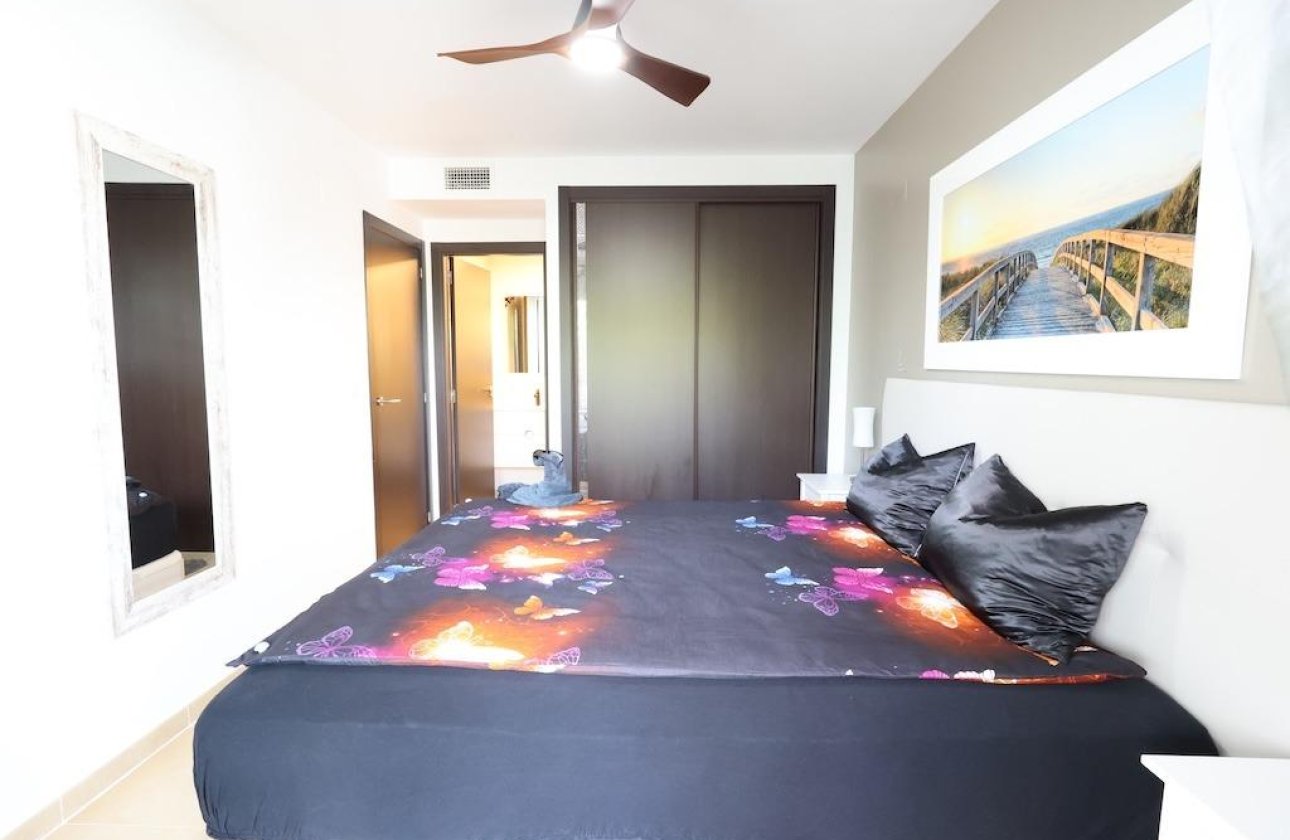 Revente - Appartement -
Orihuela Costa - Costa Blanca