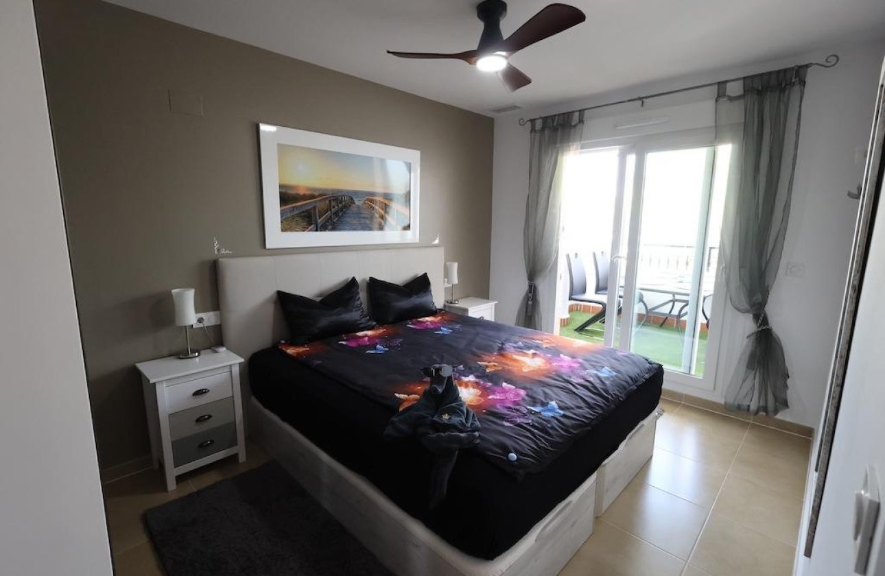 Revente - Appartement -
Orihuela Costa - Costa Blanca