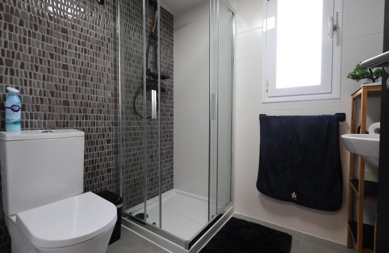 Revente - Appartement -
Orihuela Costa - Costa Blanca