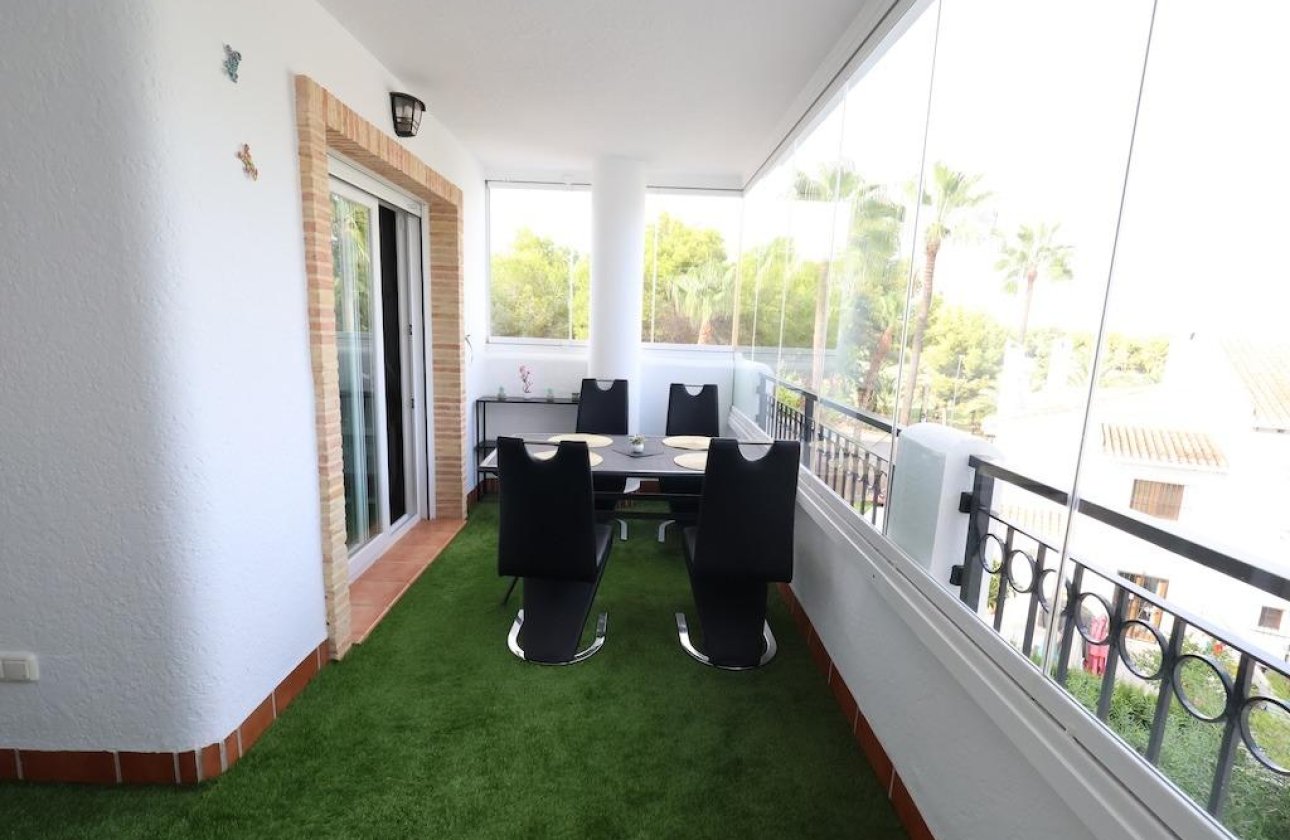 Revente - Appartement -
Orihuela Costa - Costa Blanca