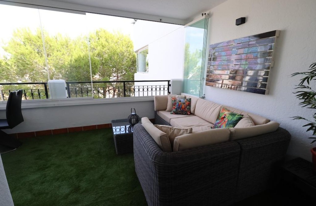 Revente - Appartement -
Orihuela Costa - Costa Blanca