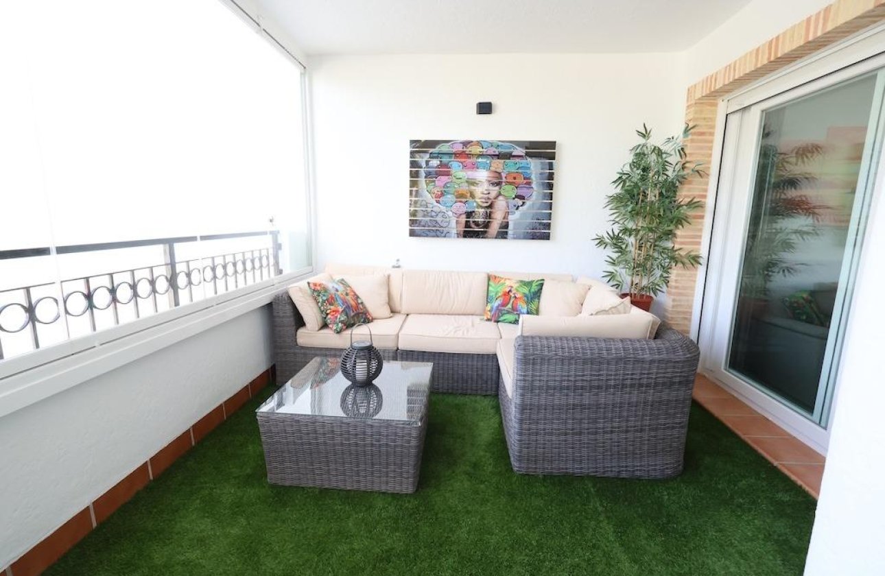 Revente - Appartement -
Orihuela Costa - Costa Blanca