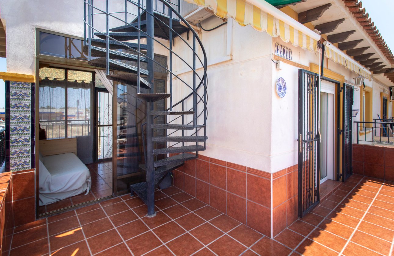 Revente - Appartement -
Orihuela Costa - Costa Blanca