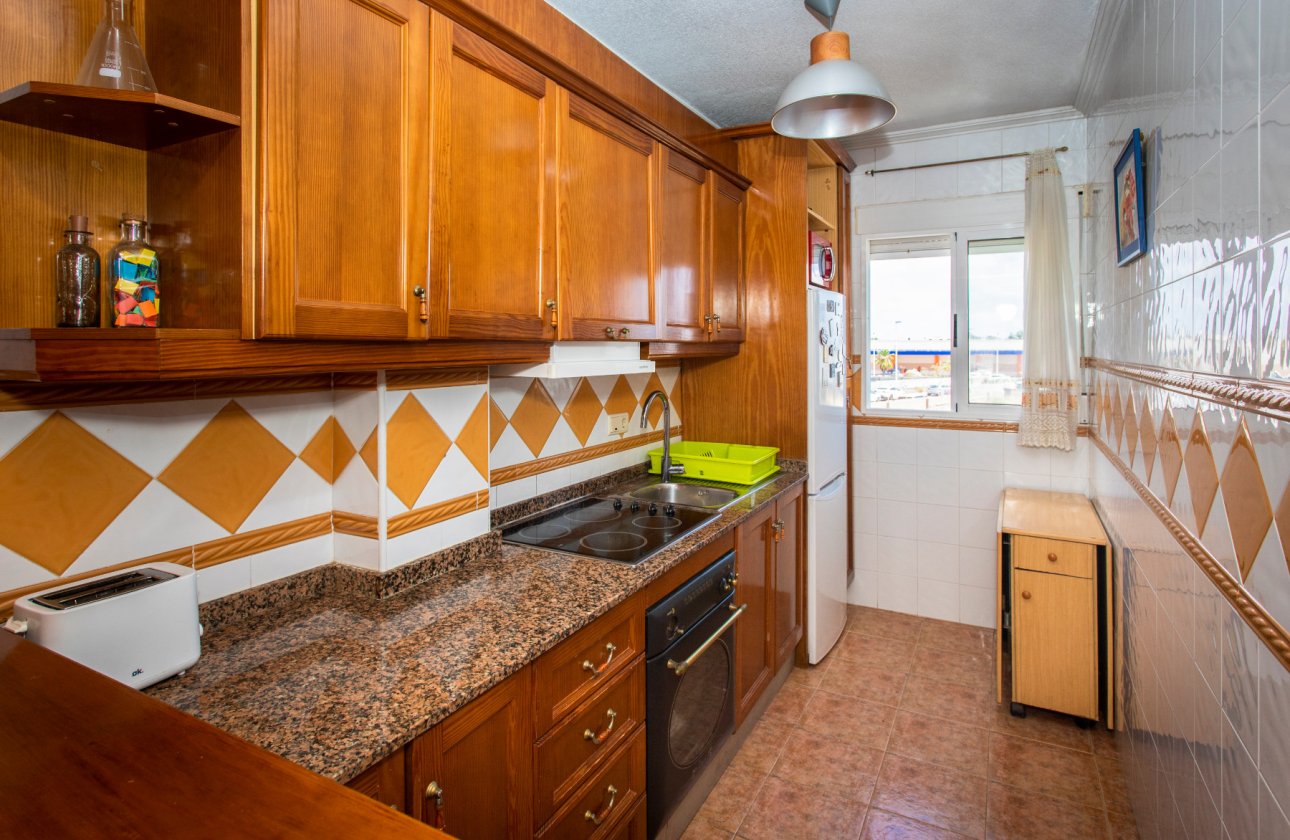 Revente - Appartement -
Orihuela Costa - Costa Blanca