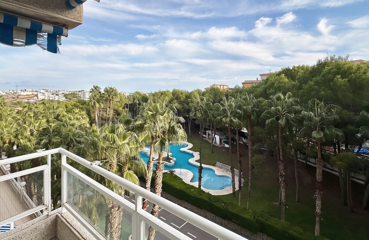 Revente - Appartement -
Orihuela Costa - Costa Blanca