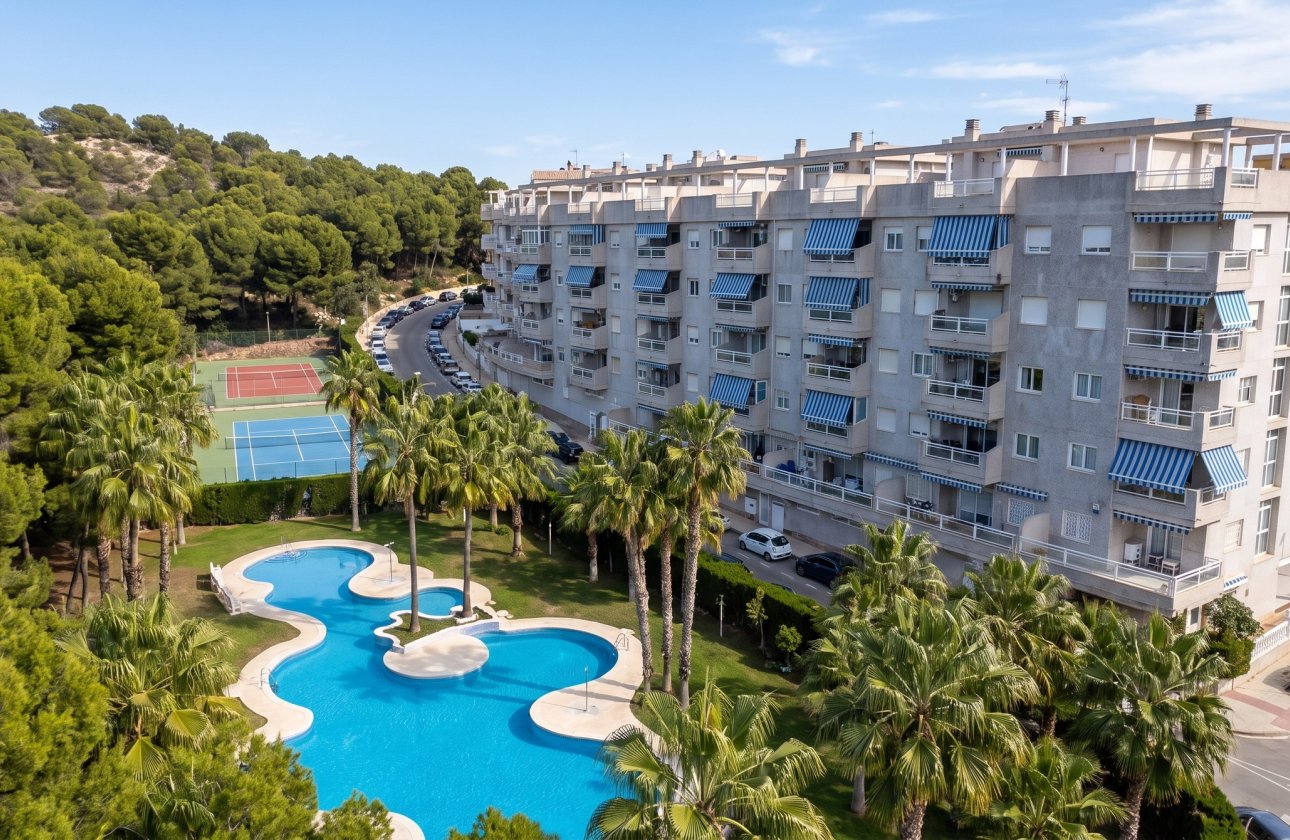 Revente - Appartement -
Orihuela Costa - Costa Blanca