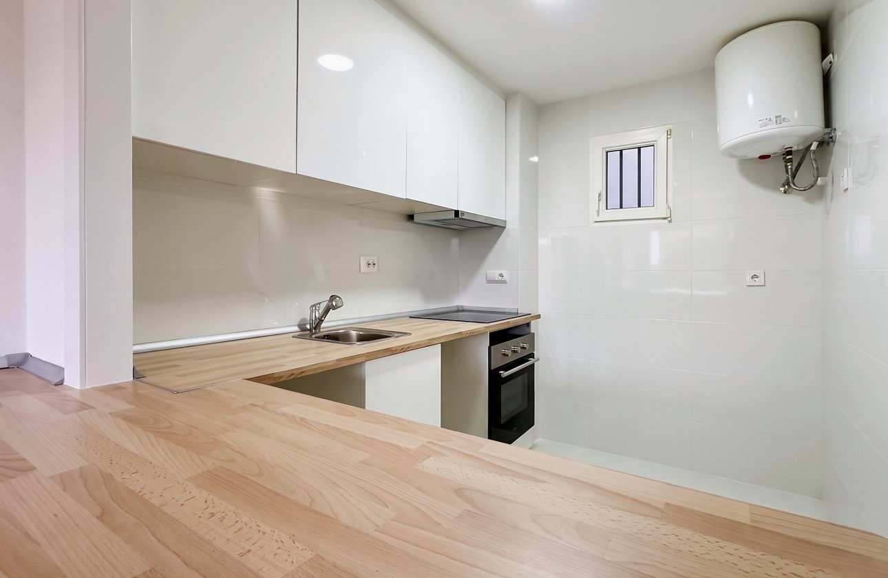 Revente - Appartement -
Orihuela Costa - Costa Blanca