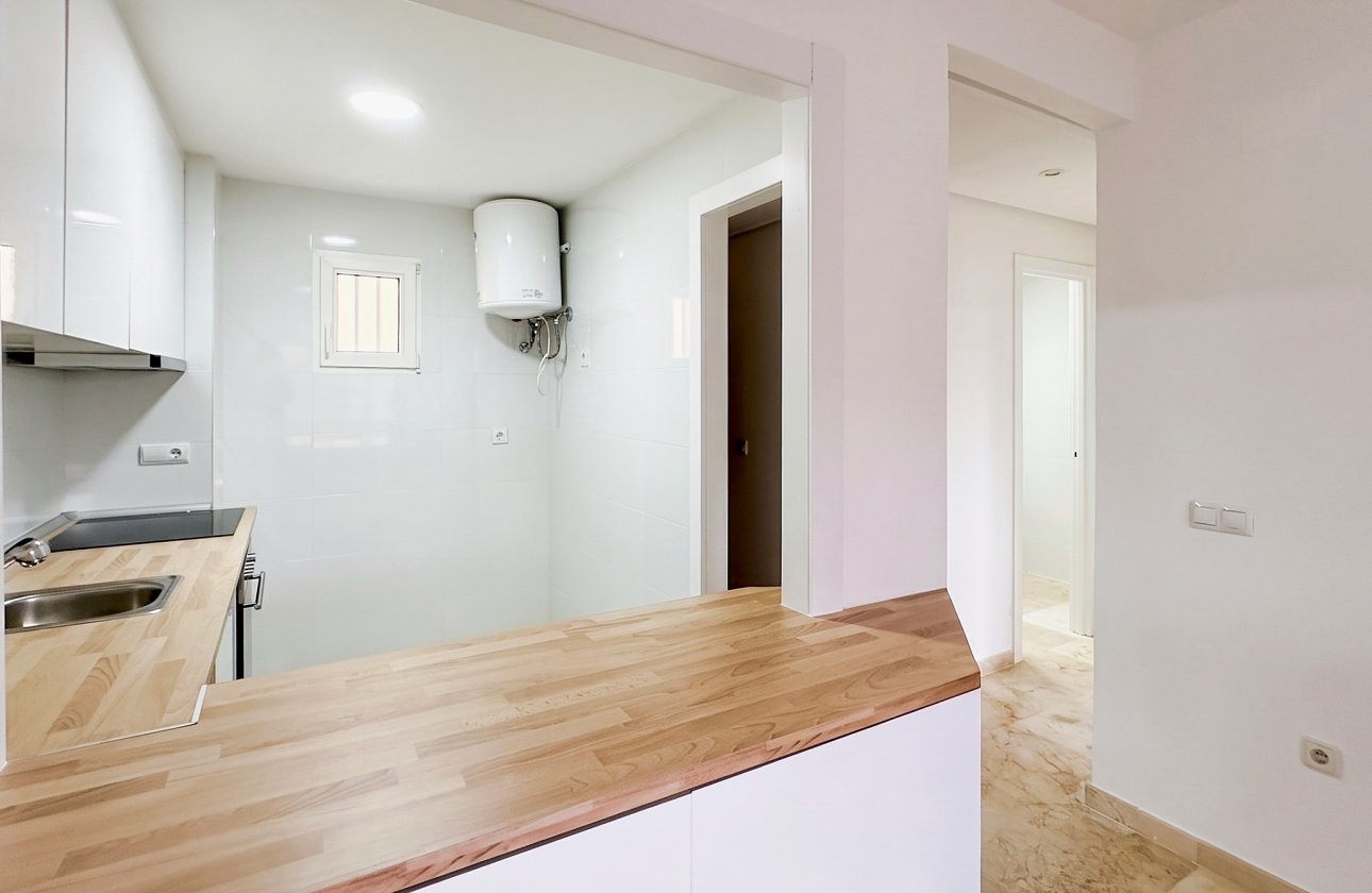 Revente - Appartement -
Orihuela Costa - Costa Blanca