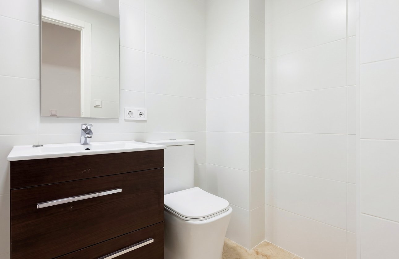 Revente - Appartement -
Orihuela Costa - Costa Blanca