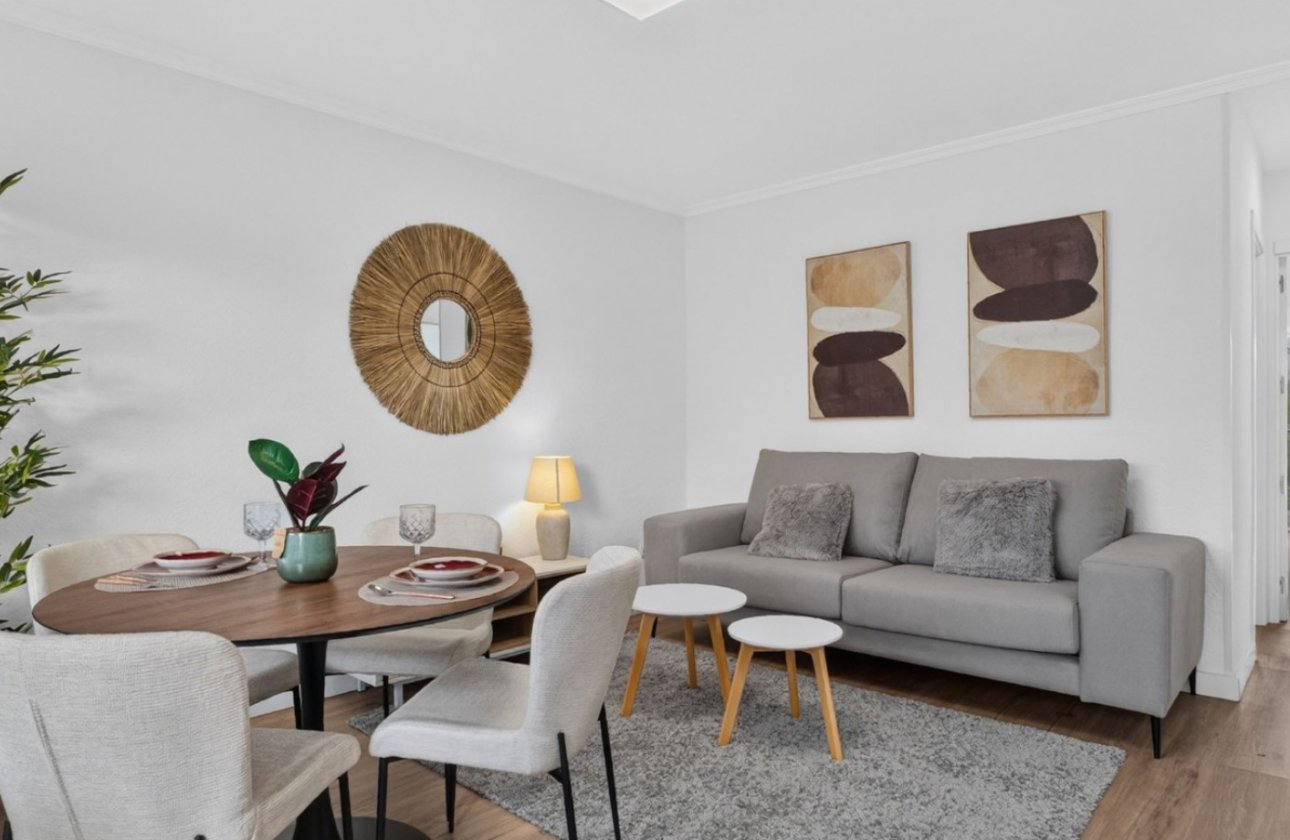 Revente - Appartement -
Orihuela Costa - Costa Blanca